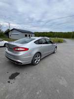Ford Fusion SE 2016